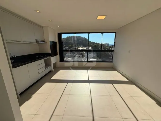 Apartamento com 2 dormitórios para alugar, 68 m² por R$ 3.390/mês - Itoupava Seca - Blumen