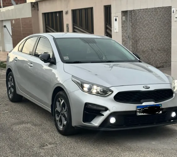 Kia Motors Cerato SX 2.0 16V Flex AUT 2020