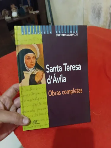 Obra completa de Santa Teresa d'Ávila