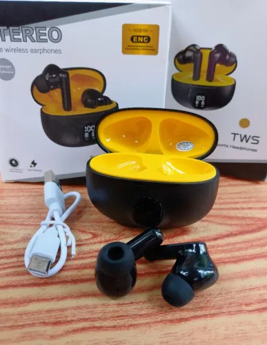Fone de ouvido Bluetooth - Novo - Entregamos 