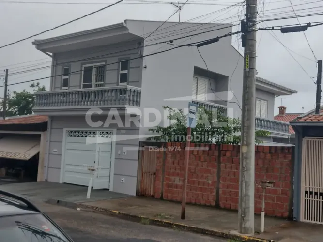 Casa Sobrado em Ibaté