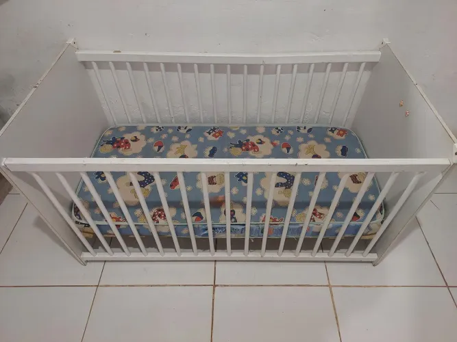 Berço Quebra galho