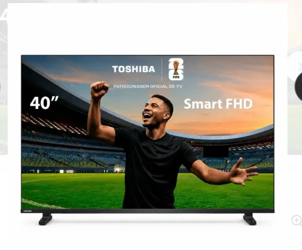 Tv Toshiba 40plg