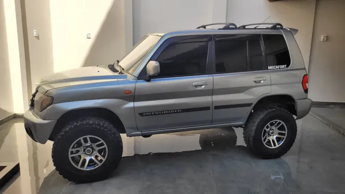 Mitsubishi Pajero TR4 2.0/ 2.0 Flex 16V 4X4 Aut. 2004
