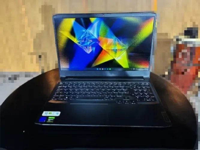 LENOVO GAMING 3I - CORE I5 11ª GERAÇÃO, 24GB RAM, 512GB SSD, GTX 1650
