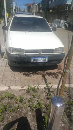 Volkswagen Gol Geração II 1000 Plus 8V 50cv Gasolina Mec. 2P 1995