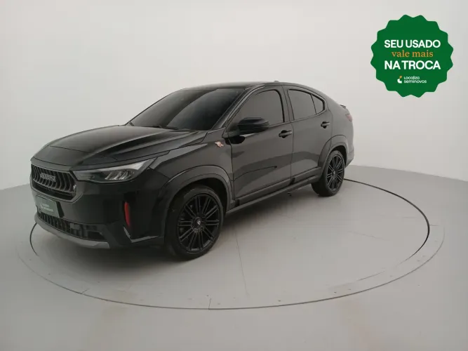 Fiat Fastback Abarth Turbo Flex 1.3 Aut. 2026