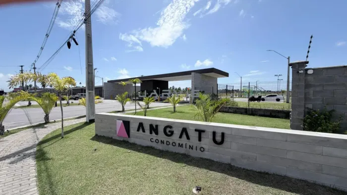 VENDO LOTE CONDOMINIO ANGATU NA BARRA NOVA