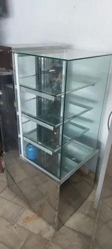 Expositor estufa