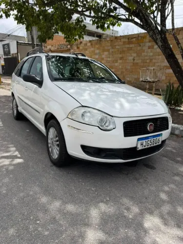 Fiat Palio Weekend ELX 1.4 MPI Fire Flex 8V 2009