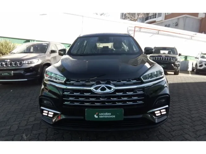 Chery Tiggo 8 MAX Drive 1.6 Turbo Aut. 2024