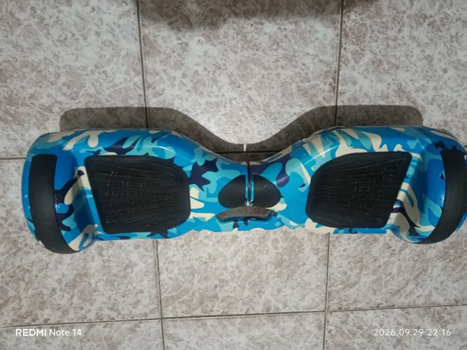 Hoverboard Skate Elétrico