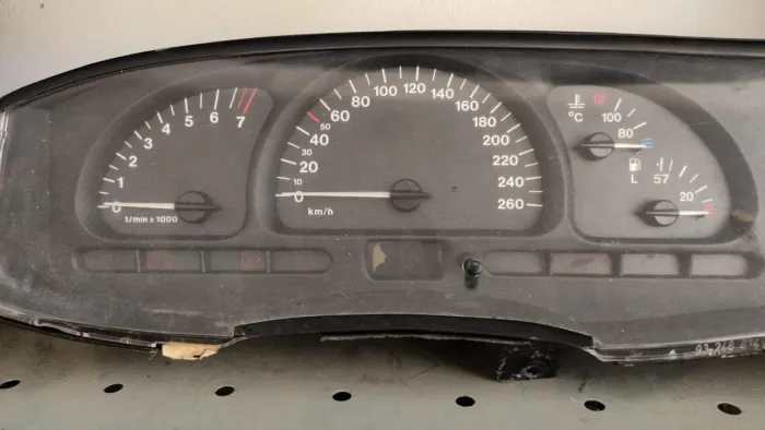 painel vectra cd 96 a 99 