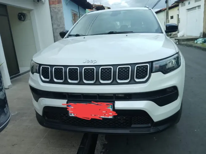 Jeep Compass Sport T270 1.3 TB 4X2 Flex AUT 2022