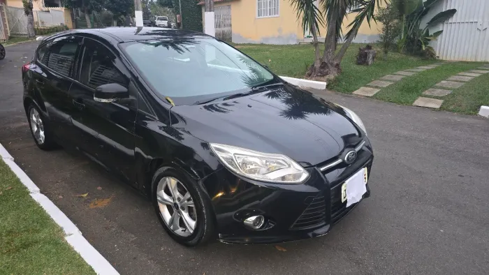 Ford Focus 1.6 S/1.6 SE Flex 16V 5P AUT 2014