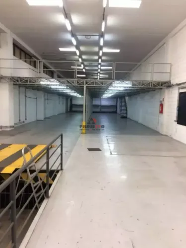 Galpão alugar 755m² - Mooca - São Paulo