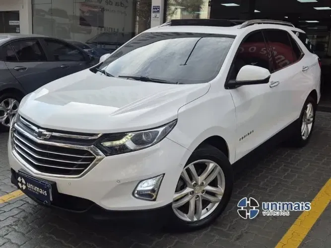 Chevrolet Equinox Premier 2.0 Turbo AWD 262cv Aut. 2019