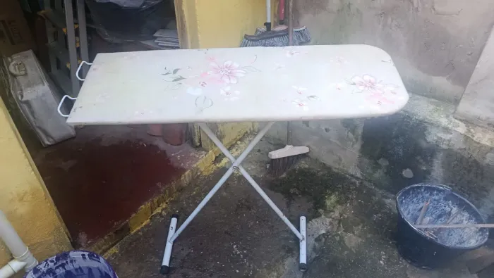 Tábua de passar roupa