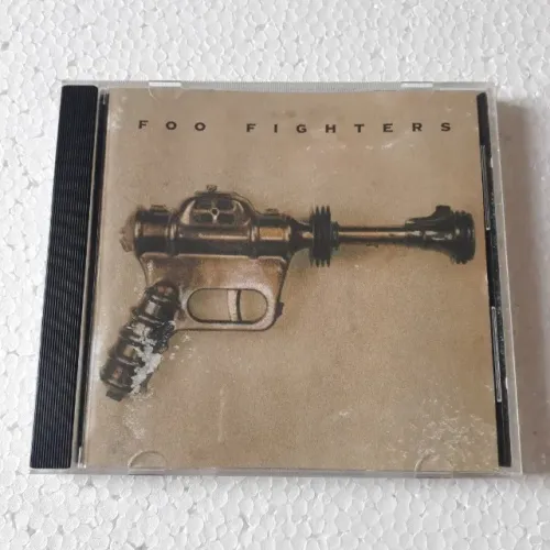 1º CD do Foo Fighters Importado