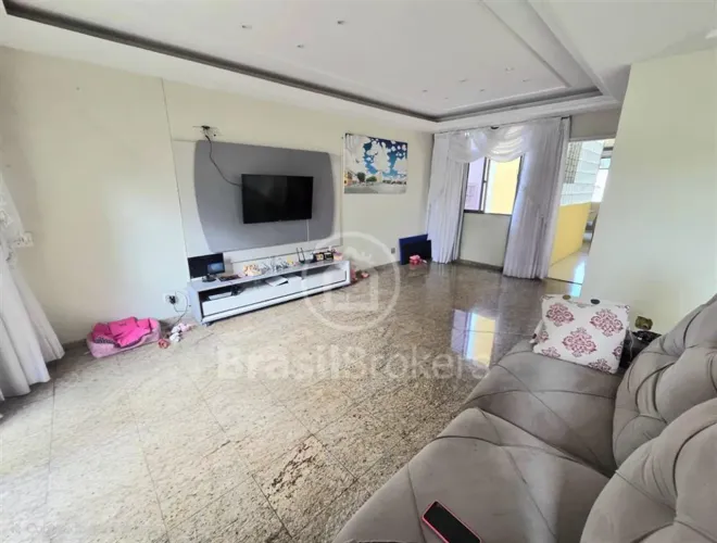 Casa à venda com piscina na Maria da Graça, Rio de Janeiro - RJ