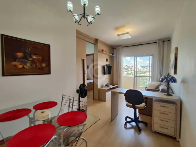 Apartamento : / Residencial / Jardim Salessi
