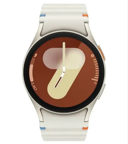 Samsung Galaxy Watch7 Smartwatch 40mm - Creme