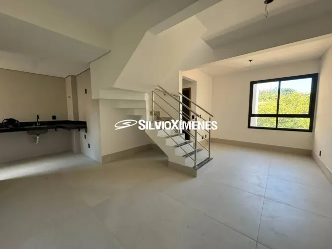 Duplex com 2 quartos à Venda, Santo Antônio - Belo Horizonte