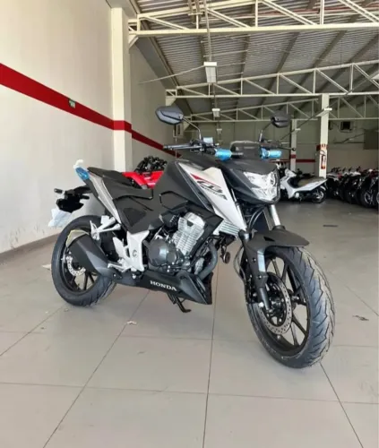 CB Twister 2024/25
