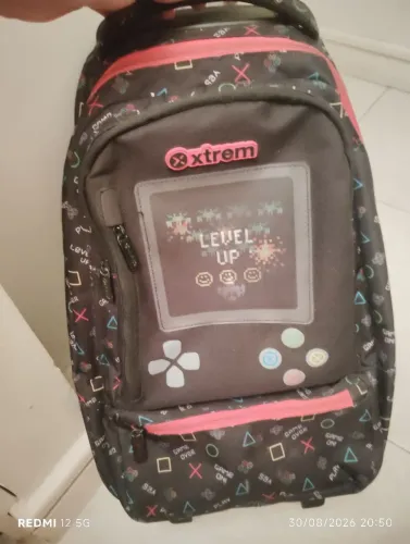 Mochila Escolar Xtrem