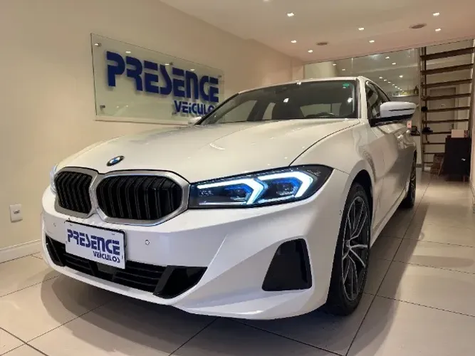 BMW 320I A Modern/sport TB 2.0/a.flex 16V 4P 2024