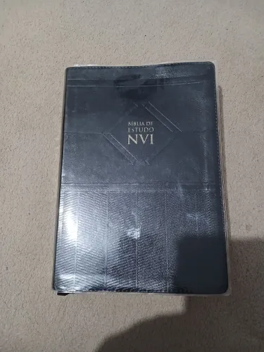Bíblia de estudo nvi