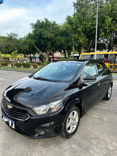 Chevrolet Onix Hatch LT 1.4 8V Flex Aut. 4P 2019