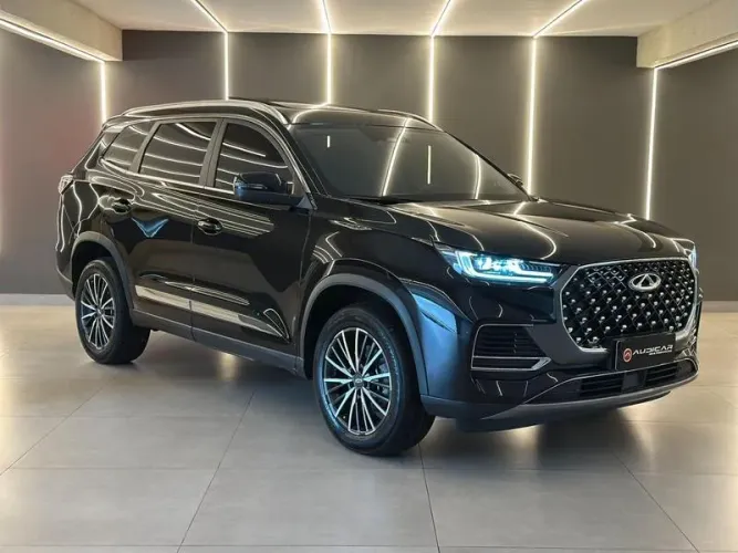 Chery Tiggo 8 Pro 1.5 Turbo (híbrido) 2024