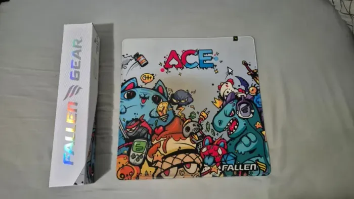 Mousepad Fallen Gear ACE Speed +