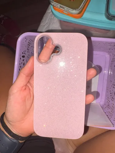 Capinha IPhone 16