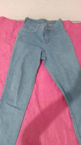 Calça jeans tam 36