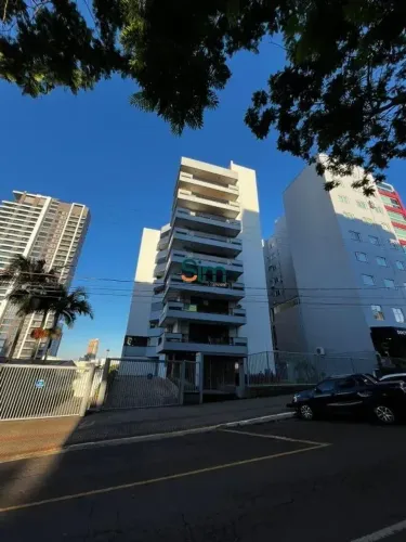 Apartamento residencial de 5 quartos no Centro de Chapecó | 3 vagas, 340 m²