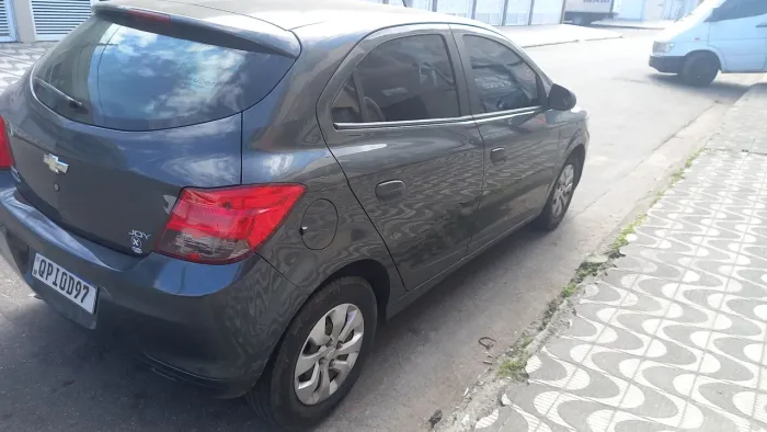 Chevrolet Onix JOY Hatch 1.0 8V Flex Mec. 4P 2019