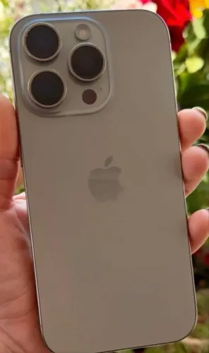 iPhone 16 pro 256 gb
