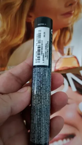 BATOM liquido Matte RESISTENTE PAWER STAY 16 HORAS COR NUDE CORAL