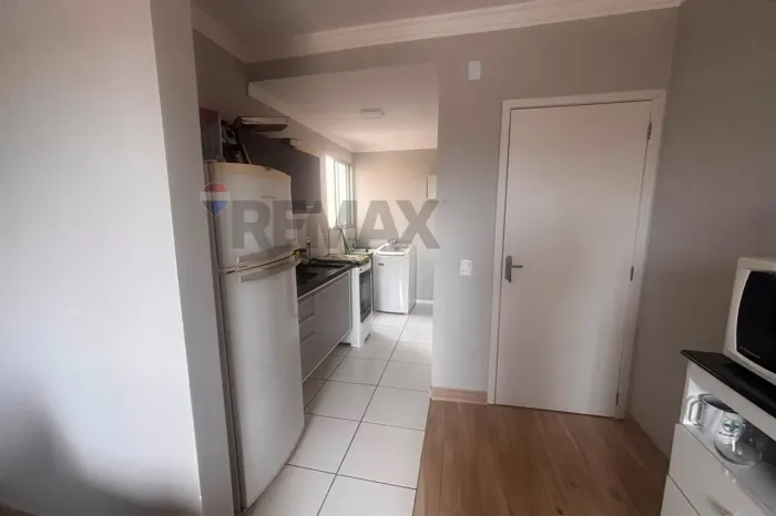 Apartamento - Venda - Salto de Pirapora/ São Paulo R$ 182.000 mil