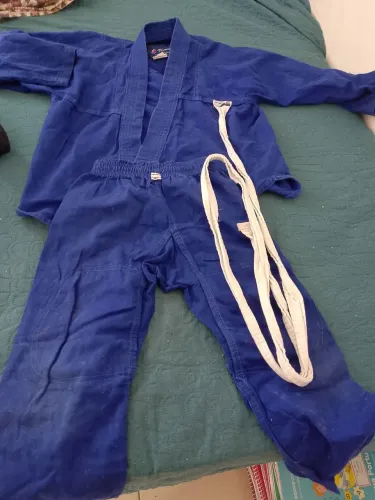 Kimono M0 Veste até 7 anos