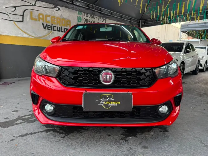 Fiat Argo Drive 1.0 6V Flex 2018