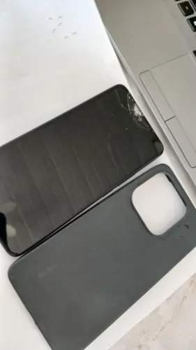 Redmi Note 14 4G 256GB 8GB RAM *** ótimo preço *** - Tela Quebrada