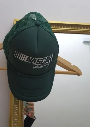 Boné Nascar Racing Truck Snapback original
