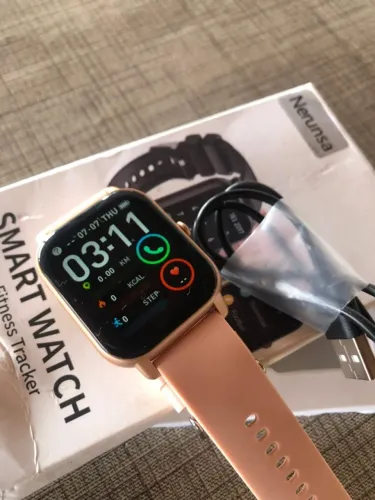 SMARTWATCH NERUNSA P66 - Nerunsa - Rosa