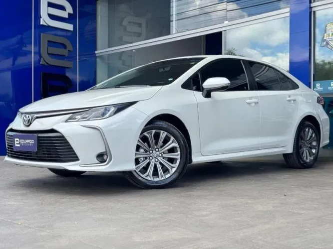 Toyota Corolla 2.0 XEI 16V Flex 4P Automatico 2020