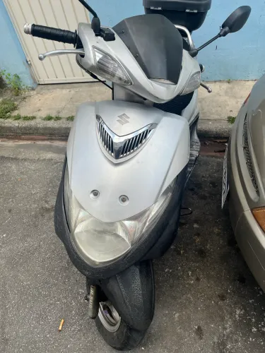 Burgman 125/2008