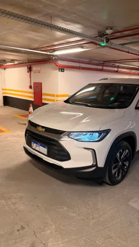 Chevrolet Tracker Premier 1.0 Turbo 12V Flex AUT 2022