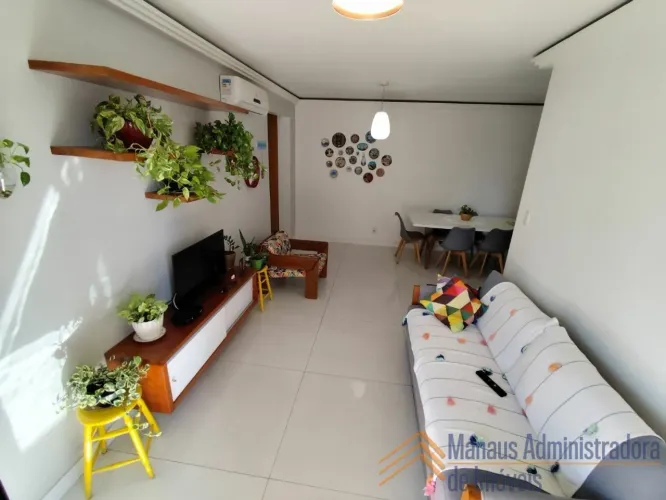 Manaus imóveis - Av. Constantino Nery, 2533, Residencial Maria da Fé, São Geraldo